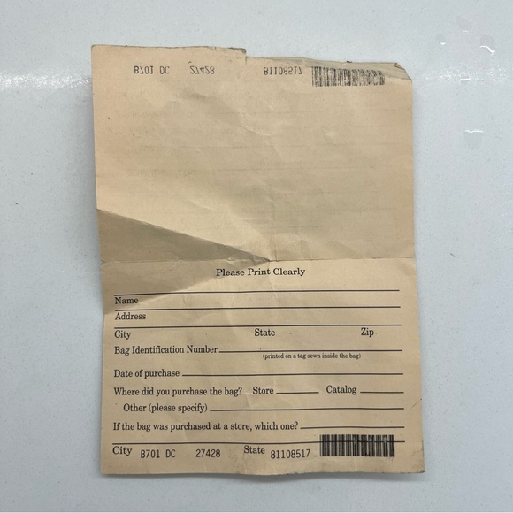 Dooney and Burke Crossbody Bag - Picture 3 of 10